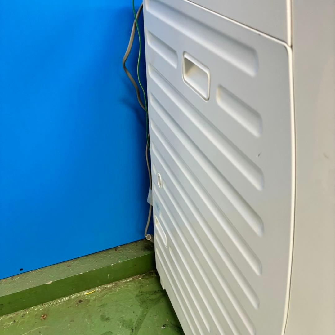 543 日立ビッグドラム 洗濯機 乾燥付 11/6kg 小型 一人暮らし 右開き