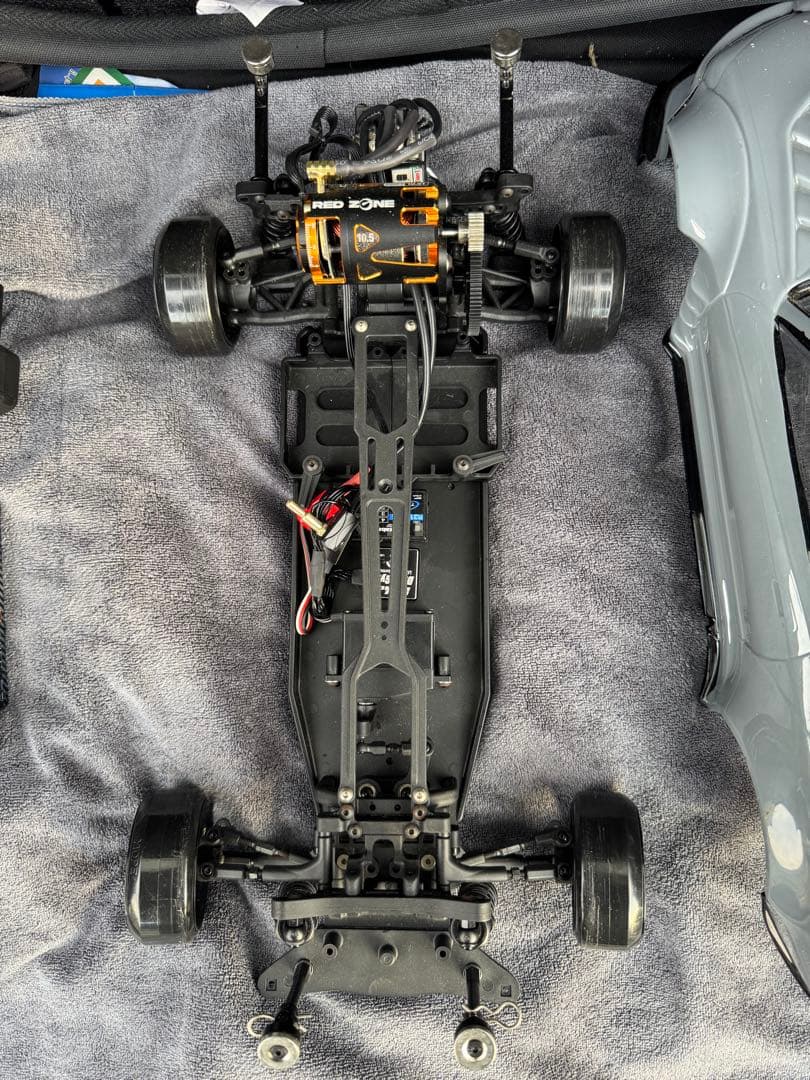 ヨコモRD2.0 フルセット