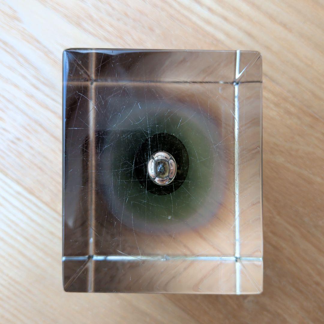 「キズ有」 オイバトイッカ　アニュアルキューブ1983年 イッタラ アラビア