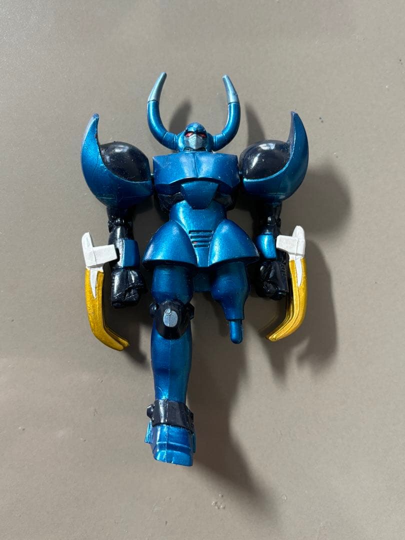 【希少】レッドバロン メタルファイトセット　ソフビ 5体