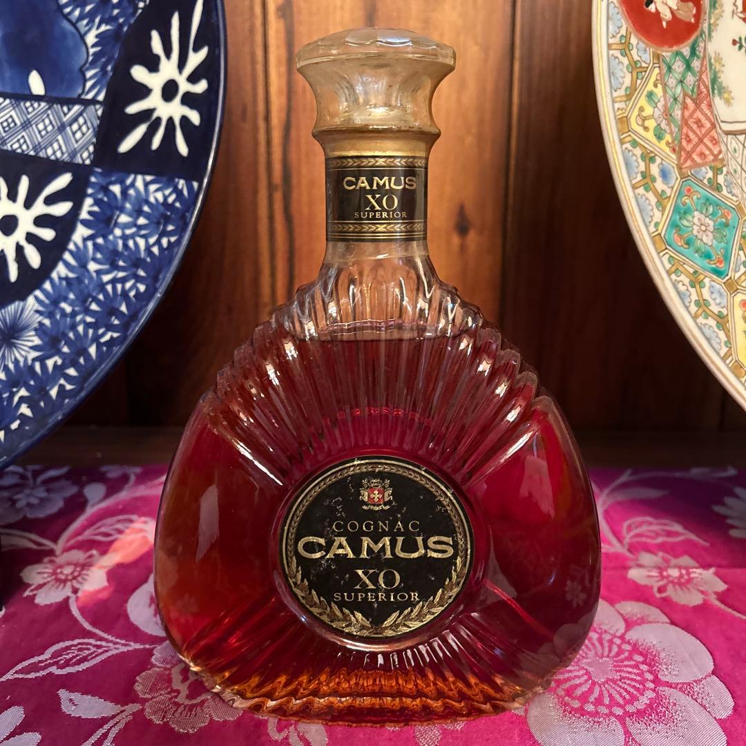 CAMUS XO コニャック 700ml 40%