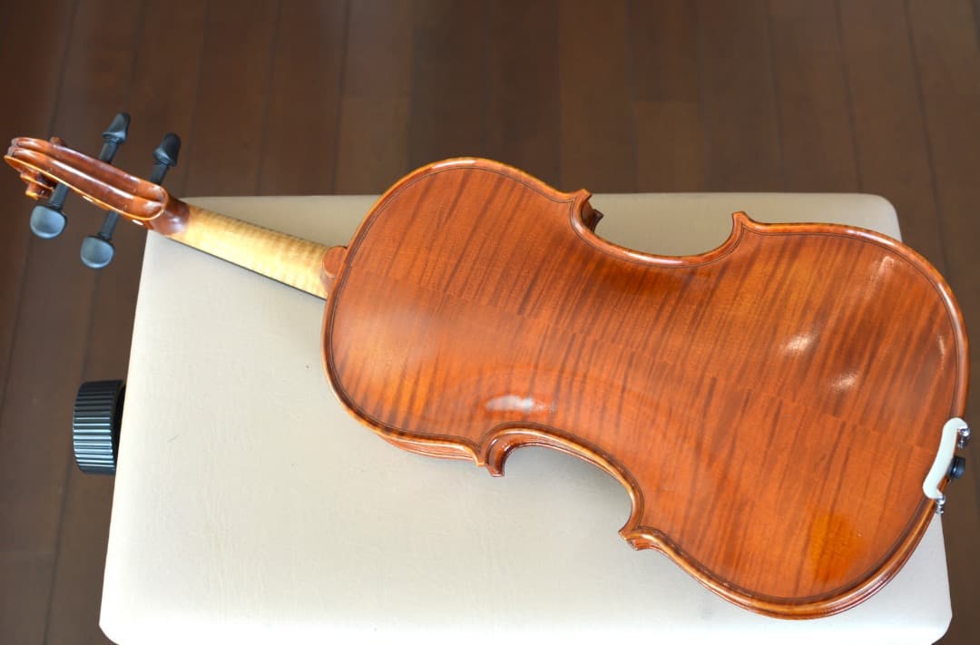 【Ayasa選定品】Gliga VASILE gama2 バイオリン 4/4