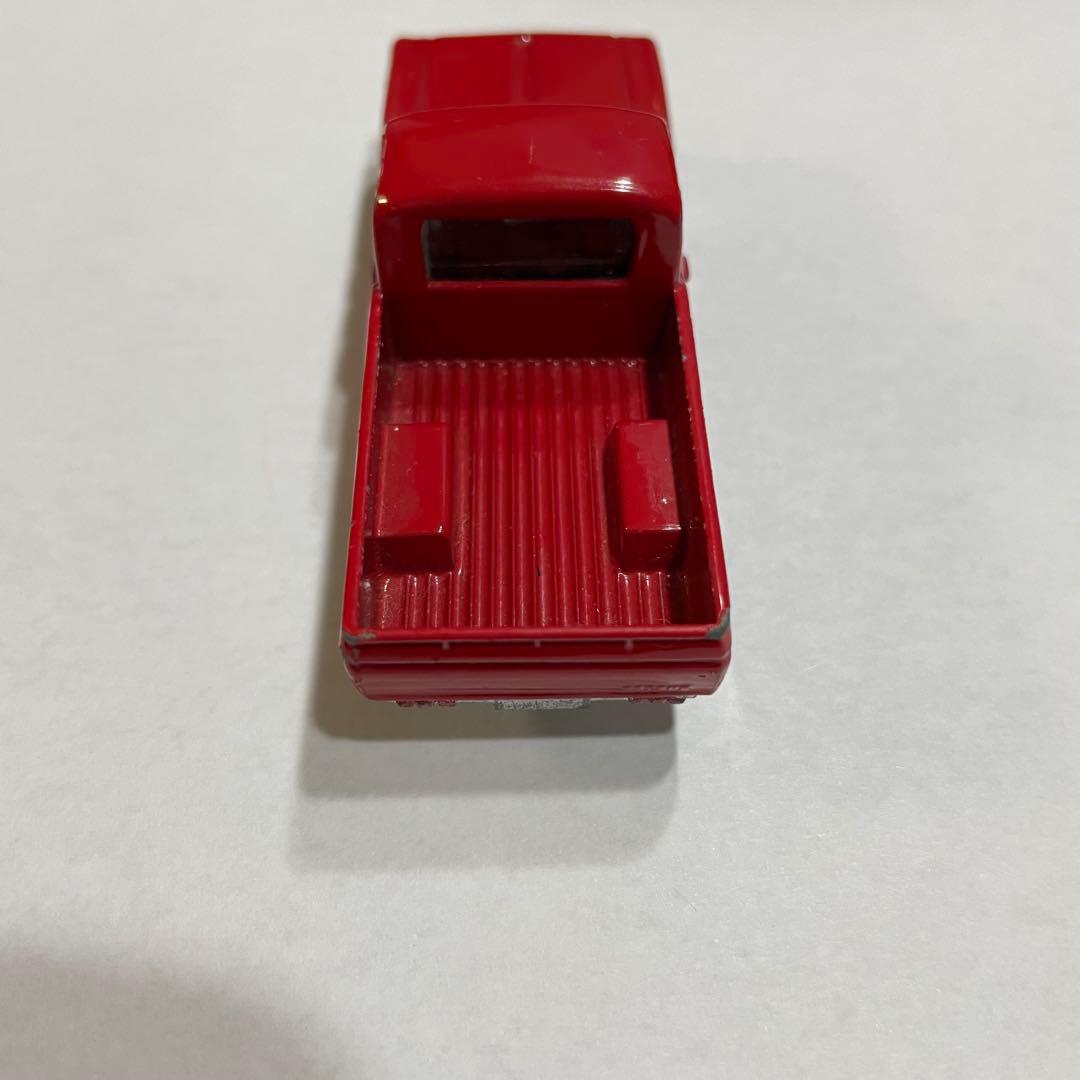 トミカ ダットサントラック　香港製