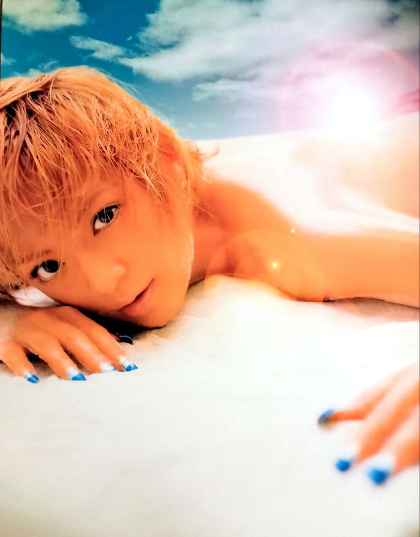 浜崎あゆみ　カレンダー・ポスター・LIVEチラシ・カタログ　まとめ売り！