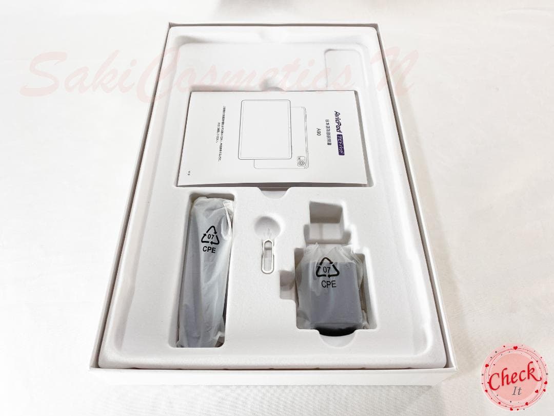 専用ケース付属！✨最新版12インチタブレット✨ AvidPad♡A90 美品✨