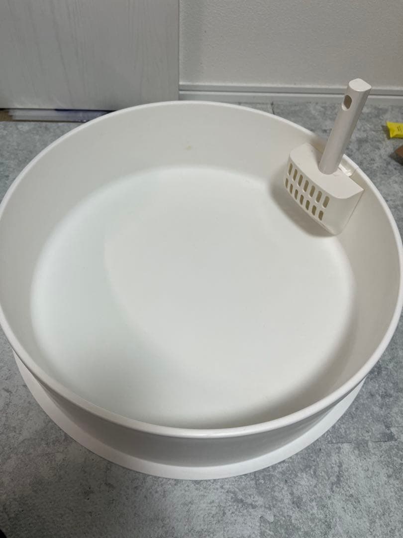 pidan かまくら猫トイレドーム型