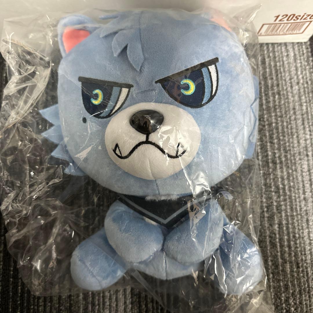 受注生産品 登坂広臣 OMI ぬいぐるみ ルーヴくん ぬいぐるみセット