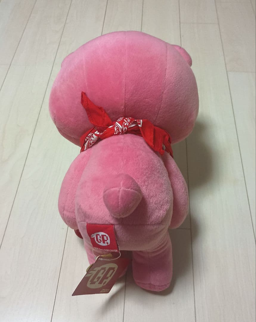 グルーミー　バンダナ　祝グルーミー　1st Anniversary　ぬいぐるみ