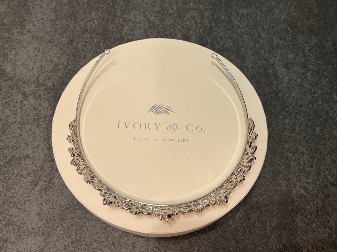 Ivory&Co. ティアラ Elizabeth
