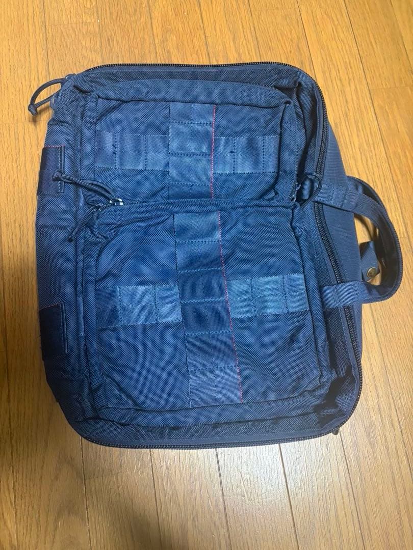 BRIEFING × BEAMS PLUS 3way