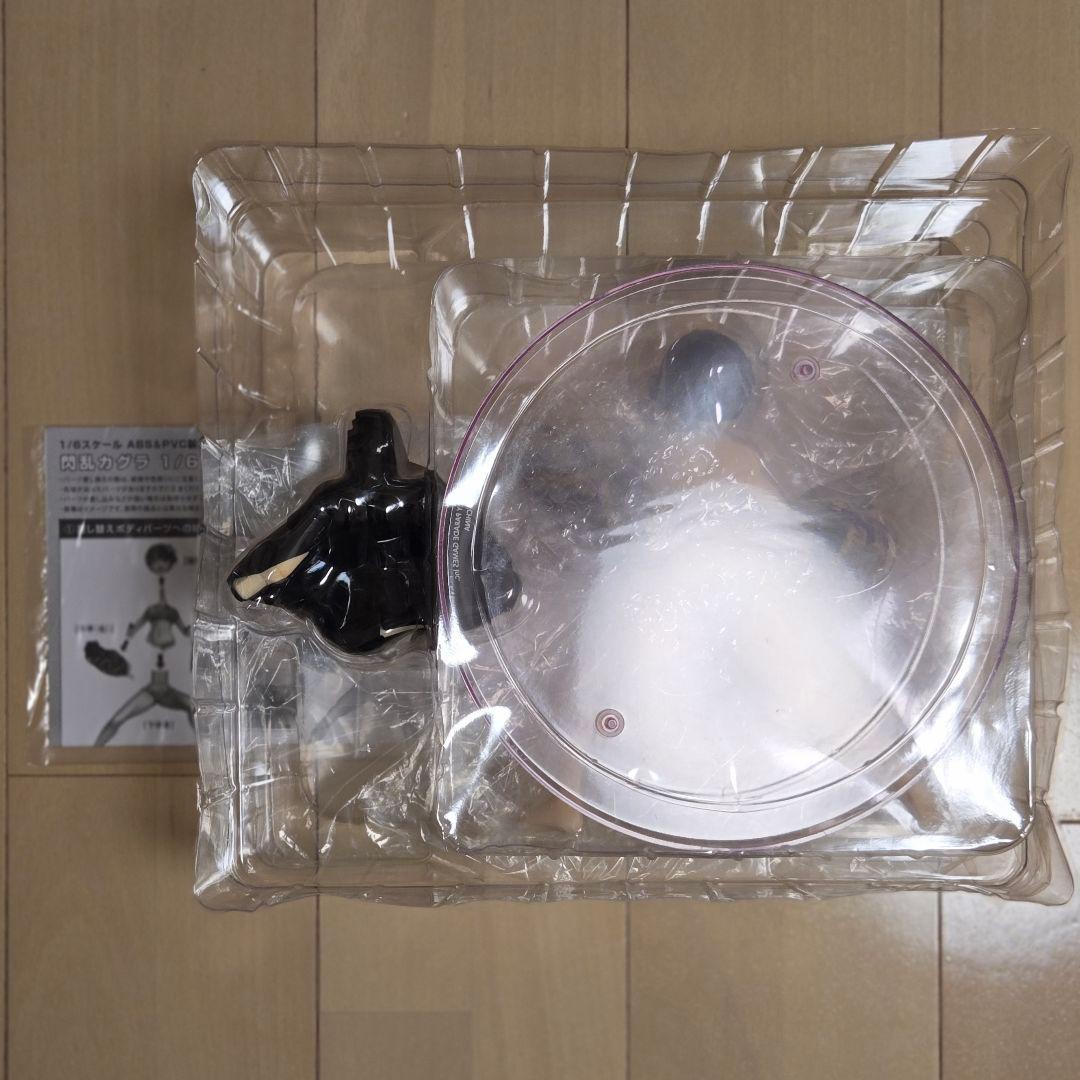 田舎者　閃乱カグラ　夜桜　フィギュア