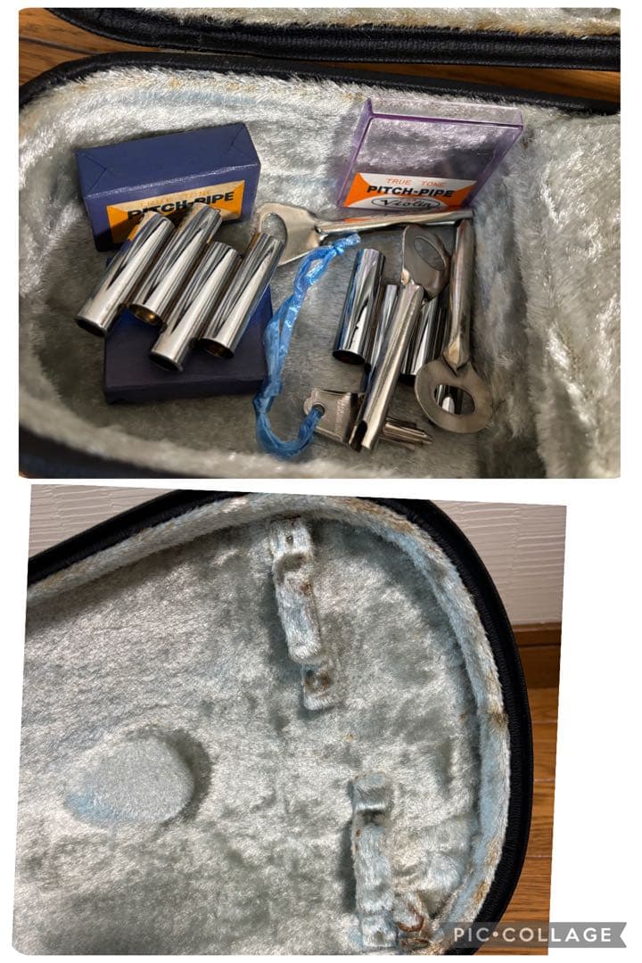 【極美品】スズキ　バイオリン　No.520 4/4 1987年　弓毛替え済み