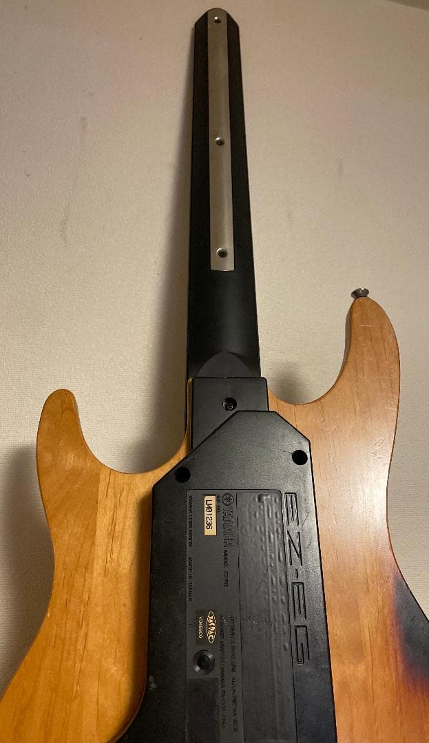 ヤマハ YAMAHA イージーギター EZ-EG