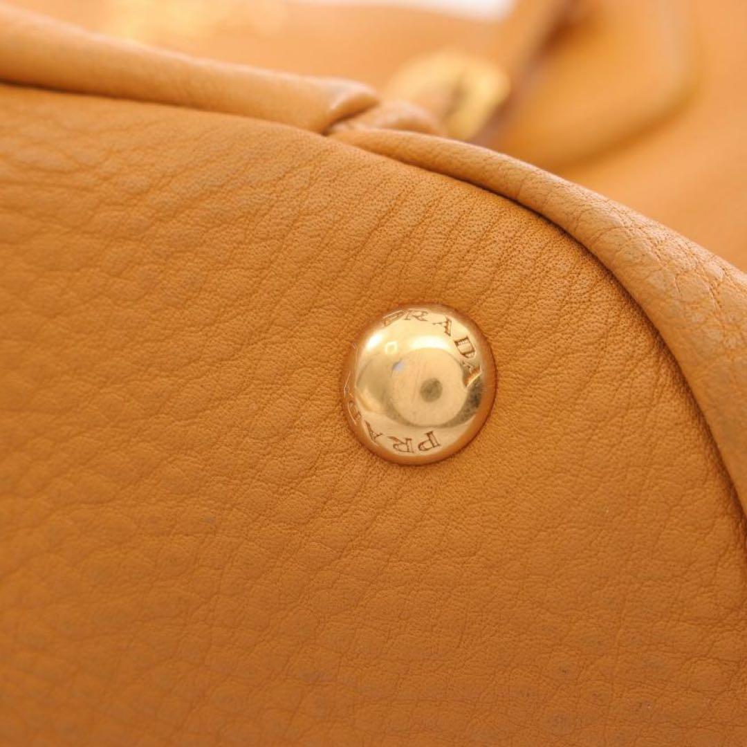 PRADA 2WAYハンドバッグ