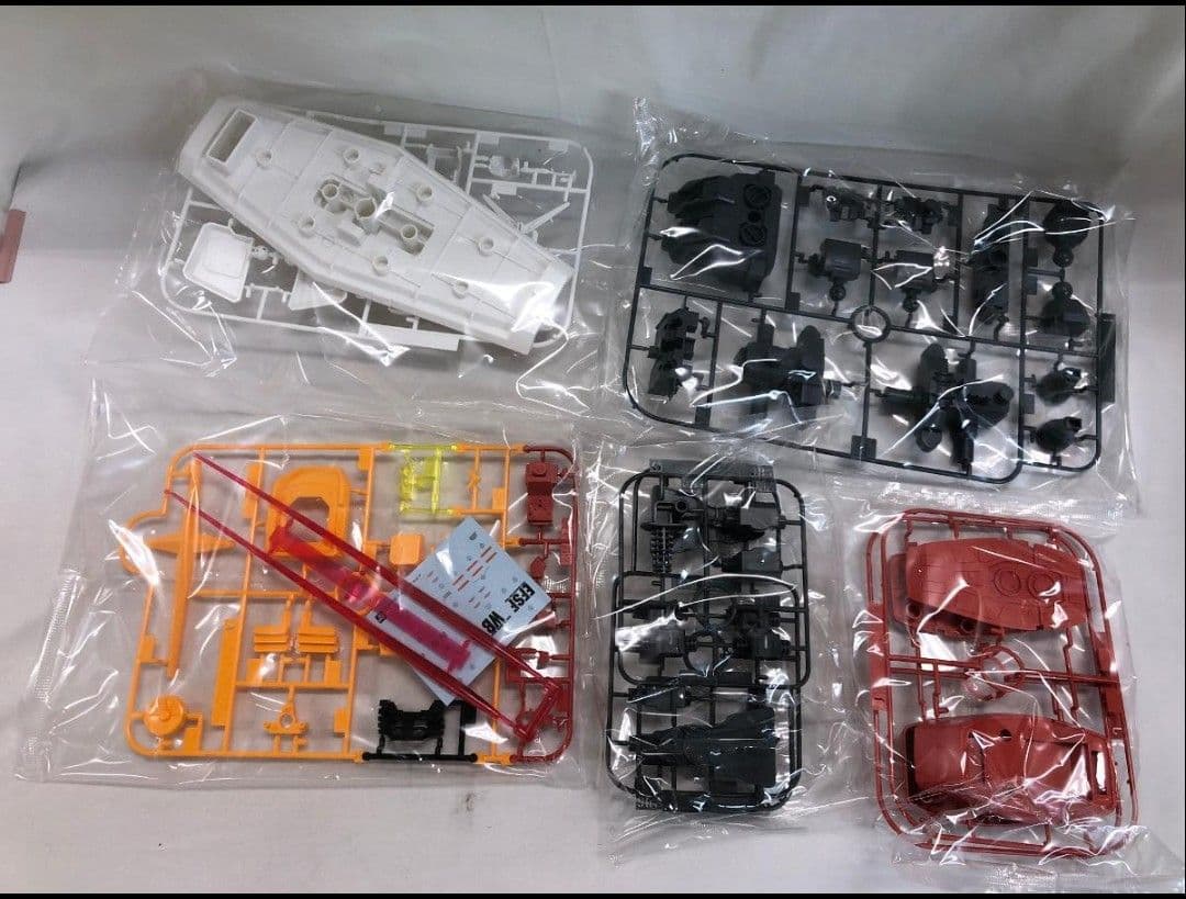 メガサイズモデル ガンダム