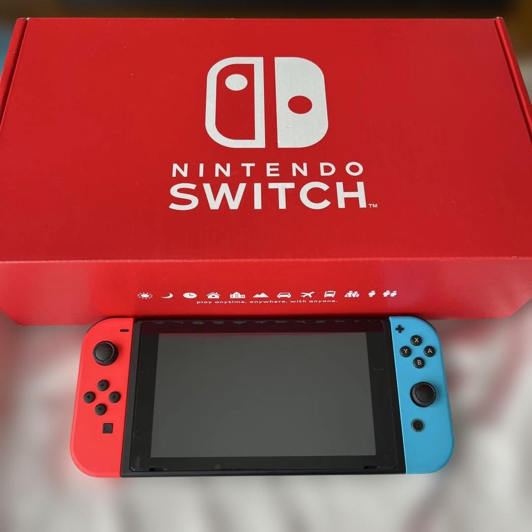 Switch 初期型 本体