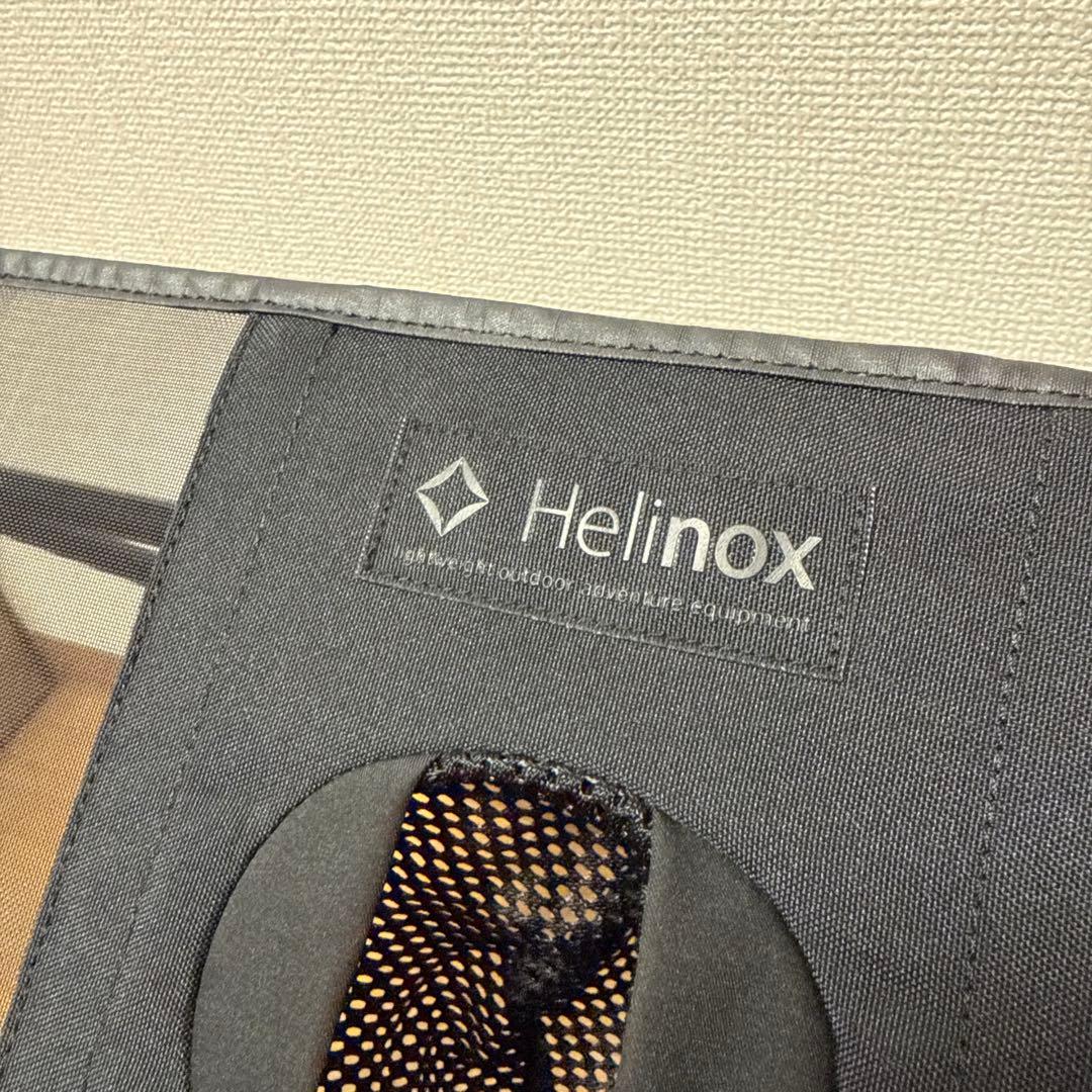 Helinox アウトドアテーブル ブラック
