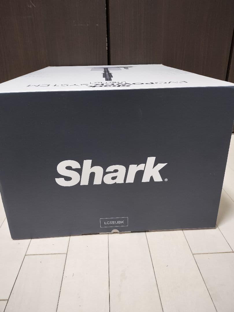 Shark EVOPOWER SYSTEM NEO II+　LC551JBK