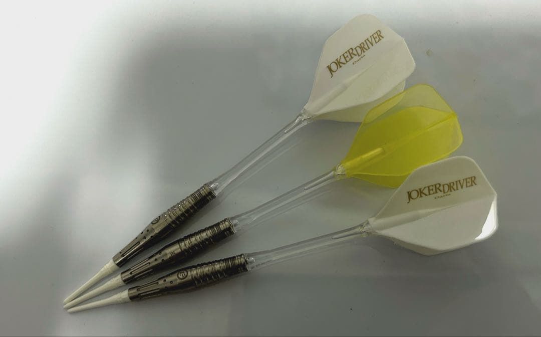 ダーツ　ジョーカードライバー　エクストリーム サンダーボルト No.5