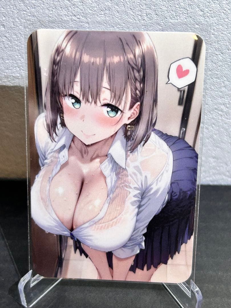 セクシーカード ウラシク『sabo- da様』