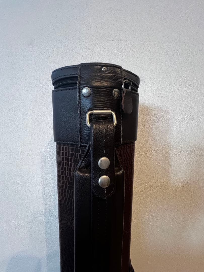 【中古・美品】キューケース　Whitten Type 3S 6B