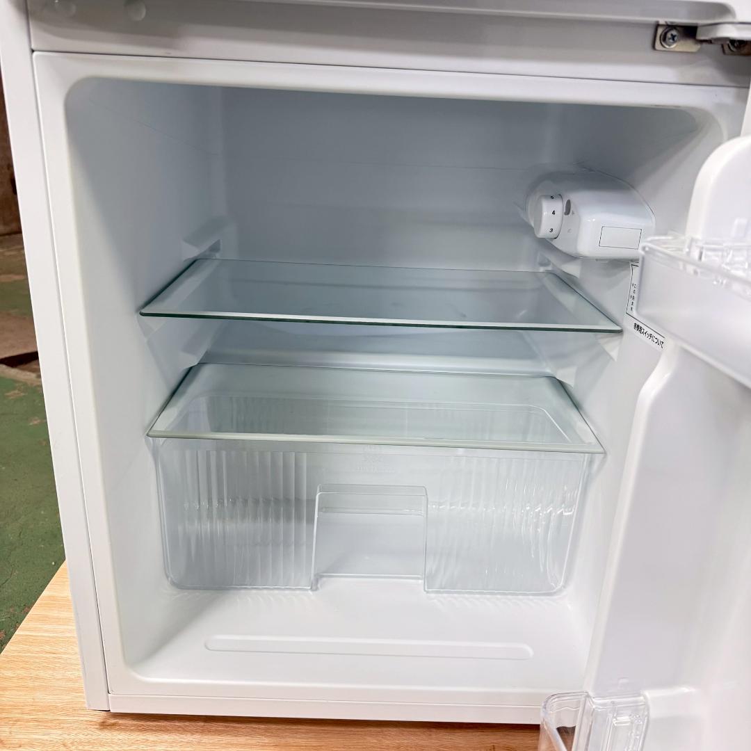 Comfee 冷蔵庫 小型 一人暮らし 90L 2024年製 KR0135