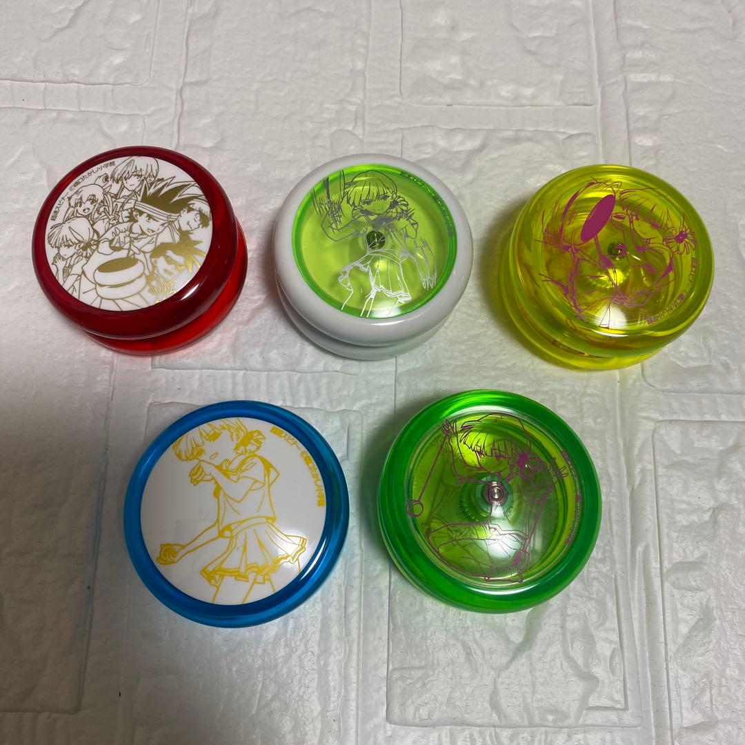 ループアップ　超速スピナー　コレクターズセット2021 霧崎マイ