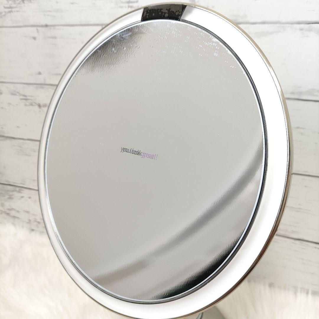 simple human 拡大鏡 sensor mirror BT1080