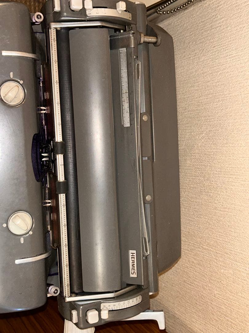 HERMES Ambassador エルメス スイス製 タイプライター 現状品
