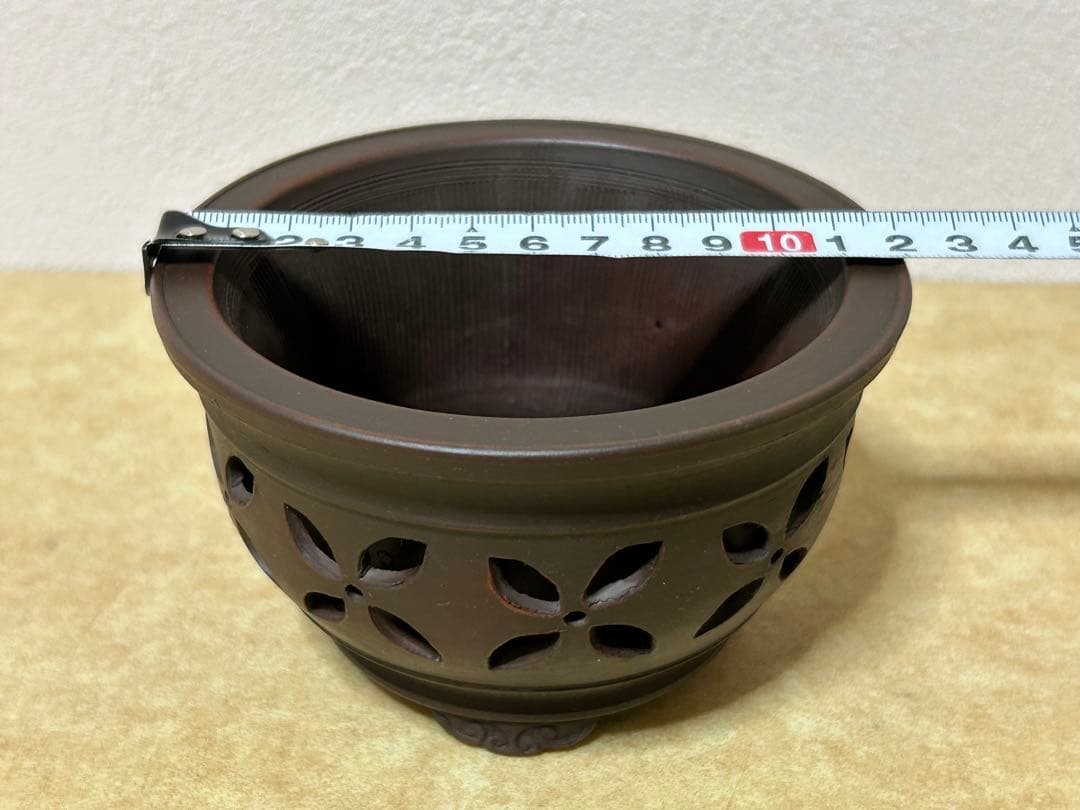 美芸　盆栽鉢　小品盆栽　山野草