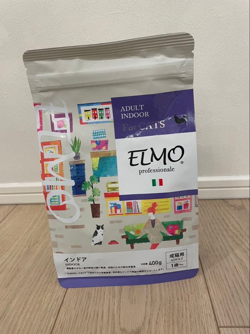 ELMO キャットフード　まとめ売り