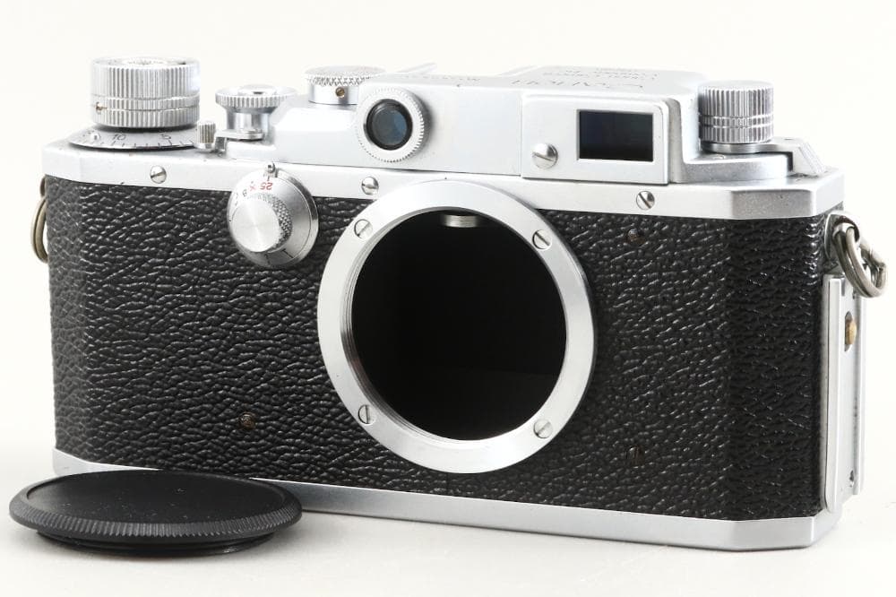 Canon キャノン 4sb ボディ レンジファインダーカメラ Lマウント