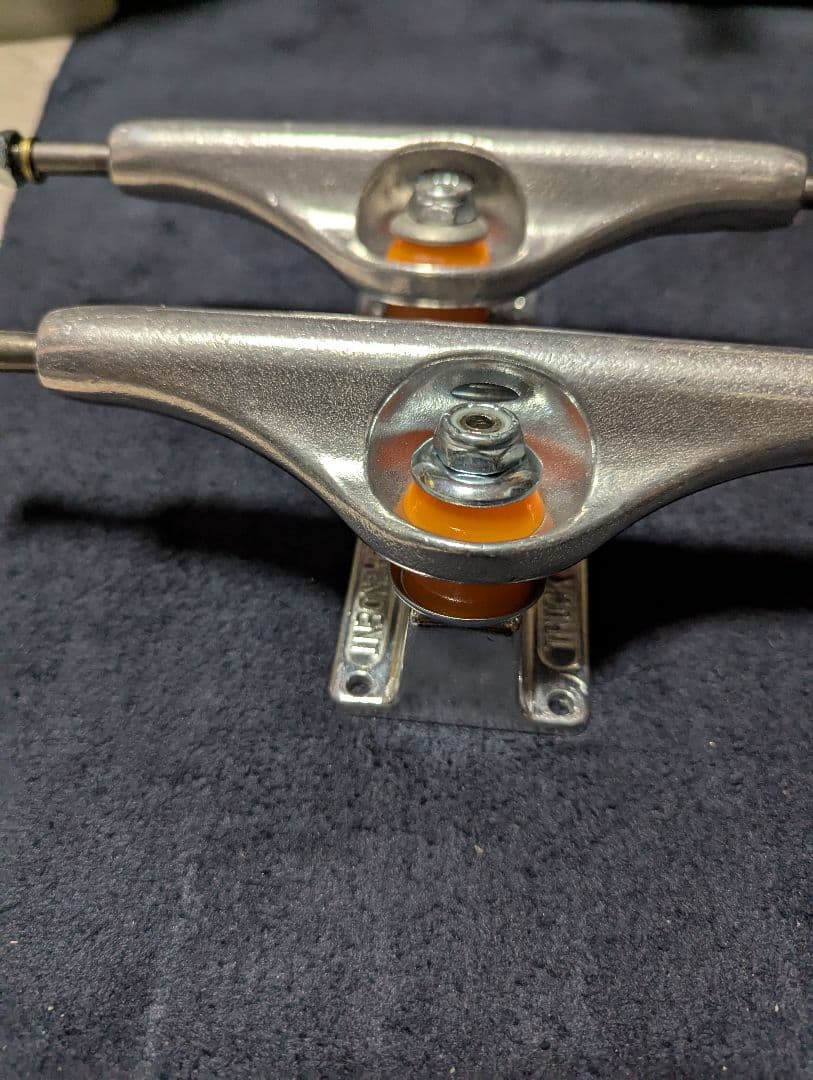 インディペンデントトラック チタンフォージド169新品