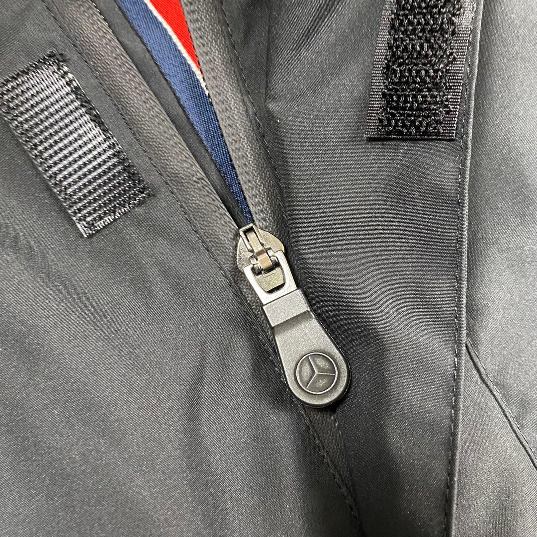 超希少✨極美品 メルセデスAMG ペトロナスF1 チーム リングジャケット 黒L