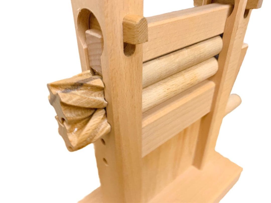 【美品】aladdin's 綿くり機