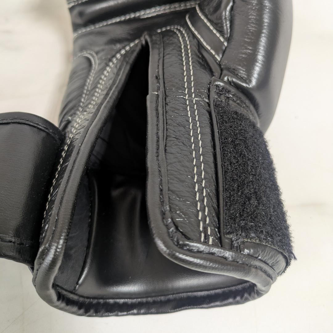 WINDY　ボクシンググローブ 8oz ブラック キックボクシング