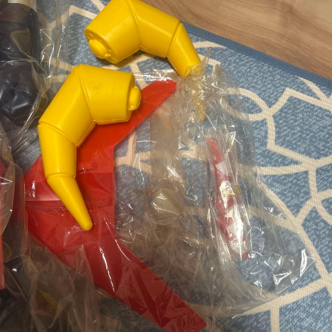 【専用】ジャンボマシーン　大空魔竜ガイキング　グレートマジンガー　ユニファイブ