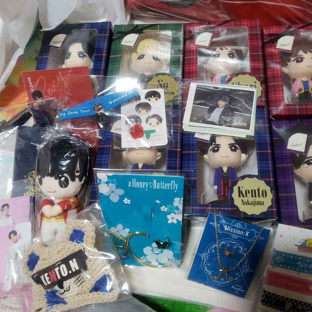 ⑲Sexy Zoneフィギュアセット