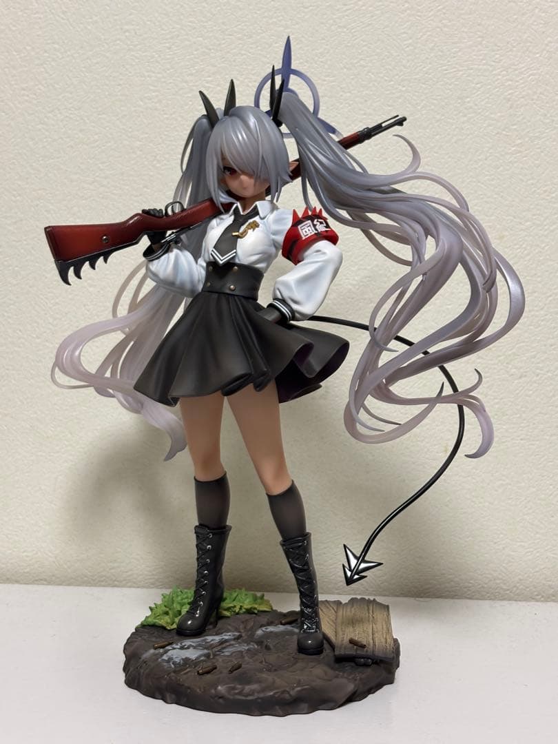 スピリテイル ブルーアーカイブ 銀鏡イオリ 1/7スケールフィギュア