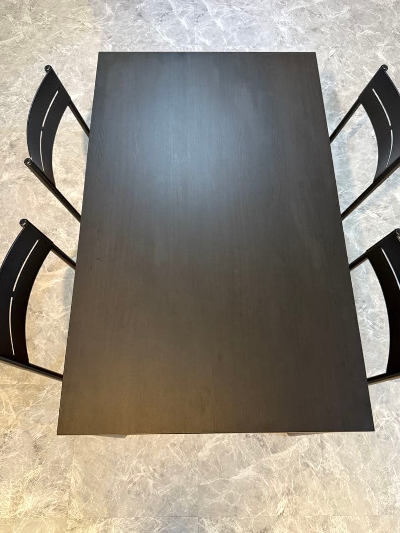 たーさん様【美品】IKEA 椅子4個　引取限定