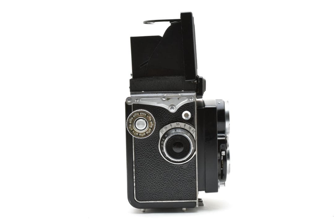 ★極上品・完動品★ヤシカ Yashikor 80mm f3.5 #1327