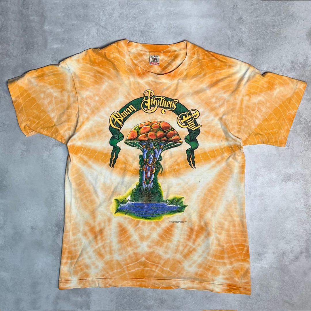 T*A様 《希少》USA製 90s Allman Brothers 1994 ツ