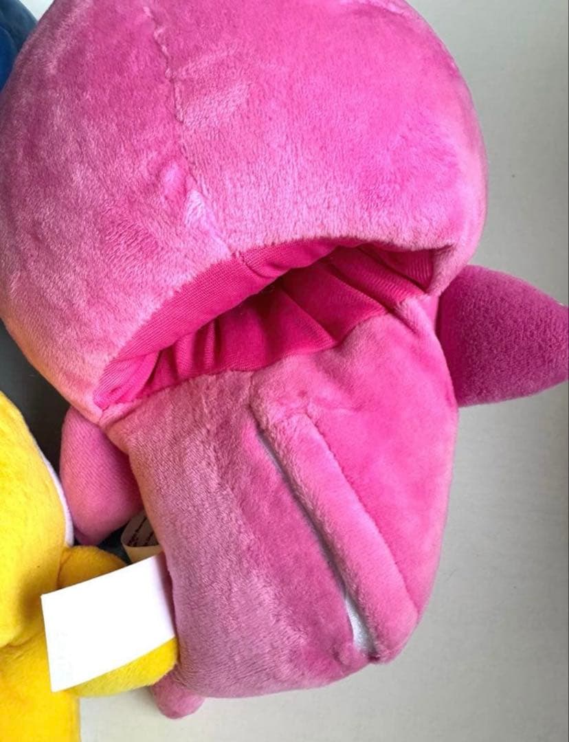 ベイビーシャーク パペット ぬいぐるみ 3点セット