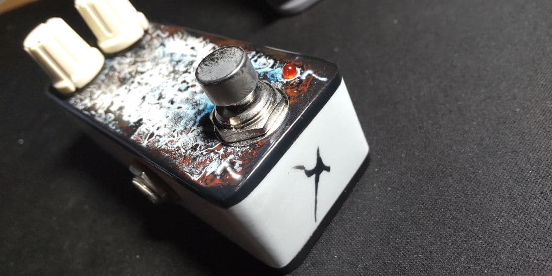 CROWTHER AUDIO Hot Cake’77 Re-issue mini