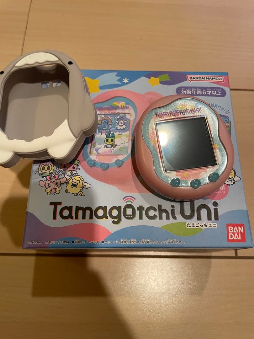 Tamagotchi Uni エンジェルフェスティバル おとぎばなしとしょかん