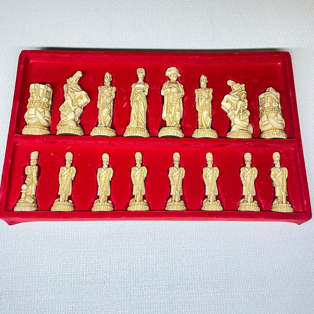 STUDIO ANNE CARLTON チェス駒