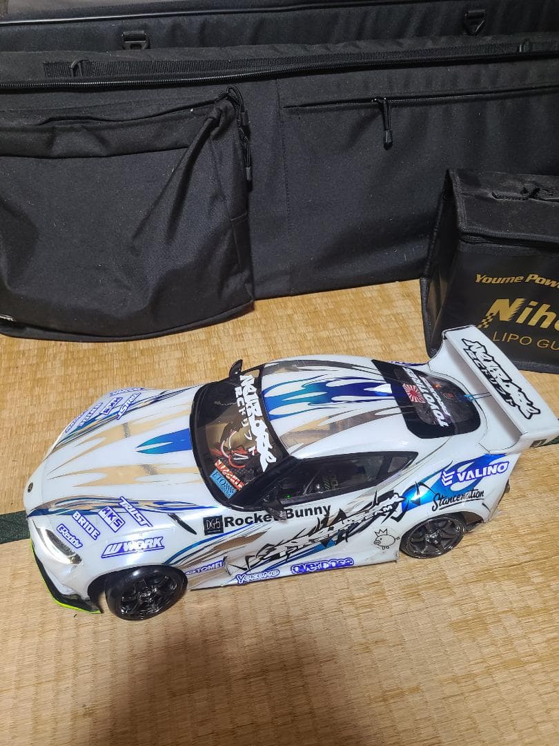 お*8様 メカ付きMD2.0