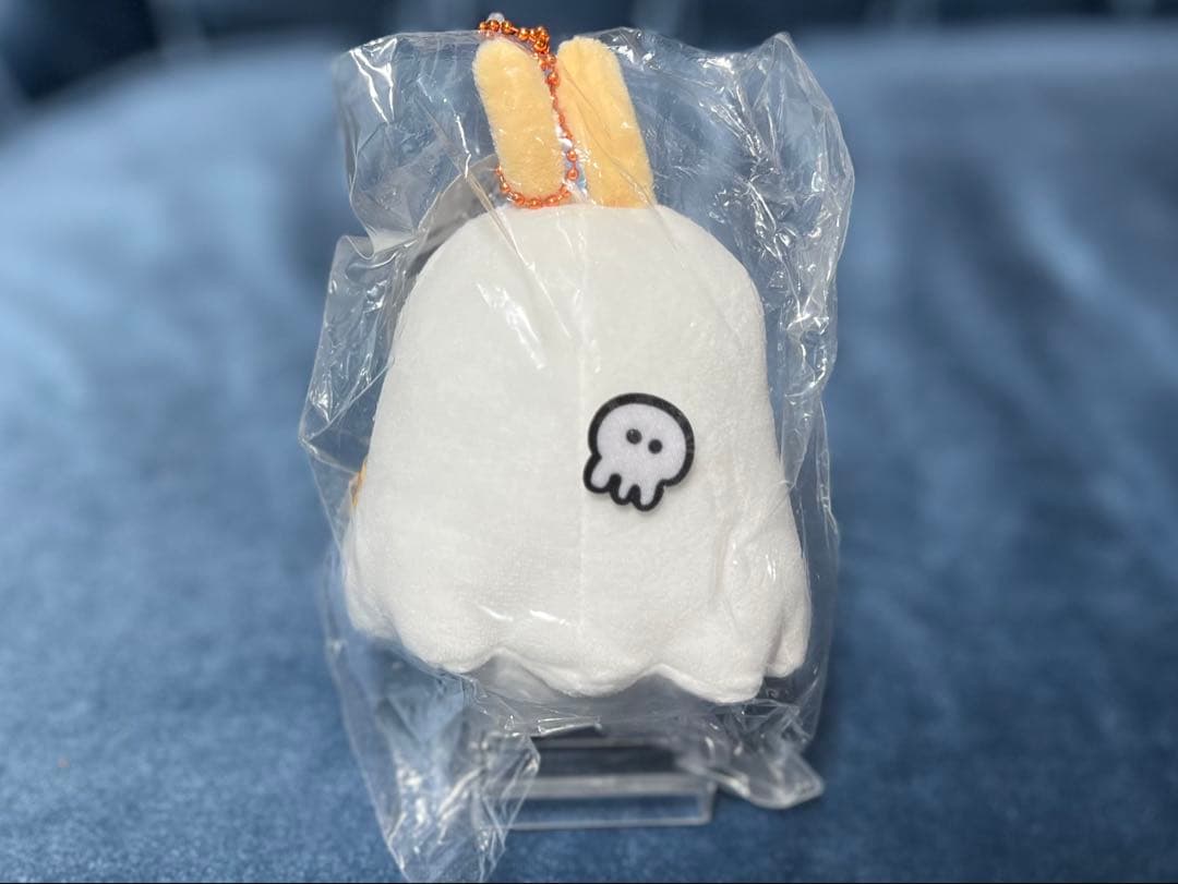 ちいかわ おばけ…ってこと！？なぷちミニマスコット(うさぎ)