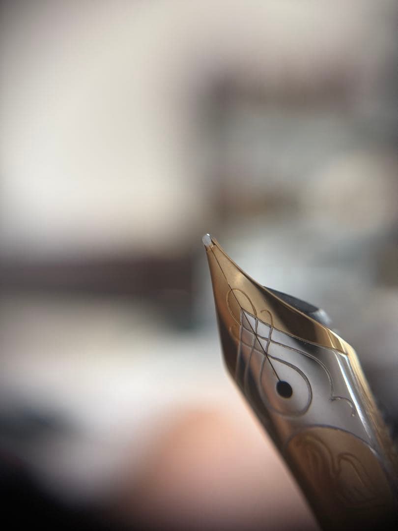 ペリカン万年筆限定品、ゴルフ