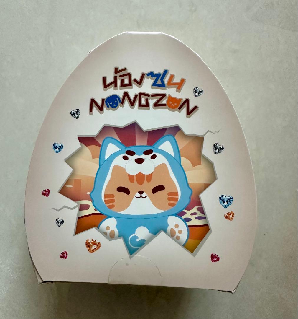 キーホルダー・アクリルキーホルダー NONGZON OFFICIAL MERCHANDISE